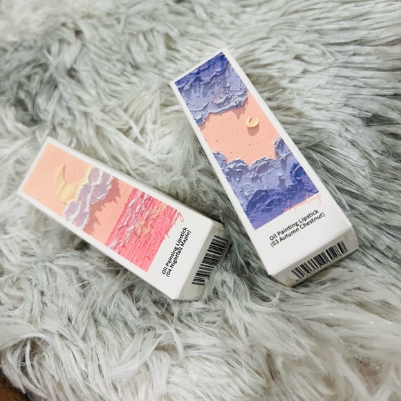 MUMUSO - Oil Painting Lipstick - Picture 2 of 7